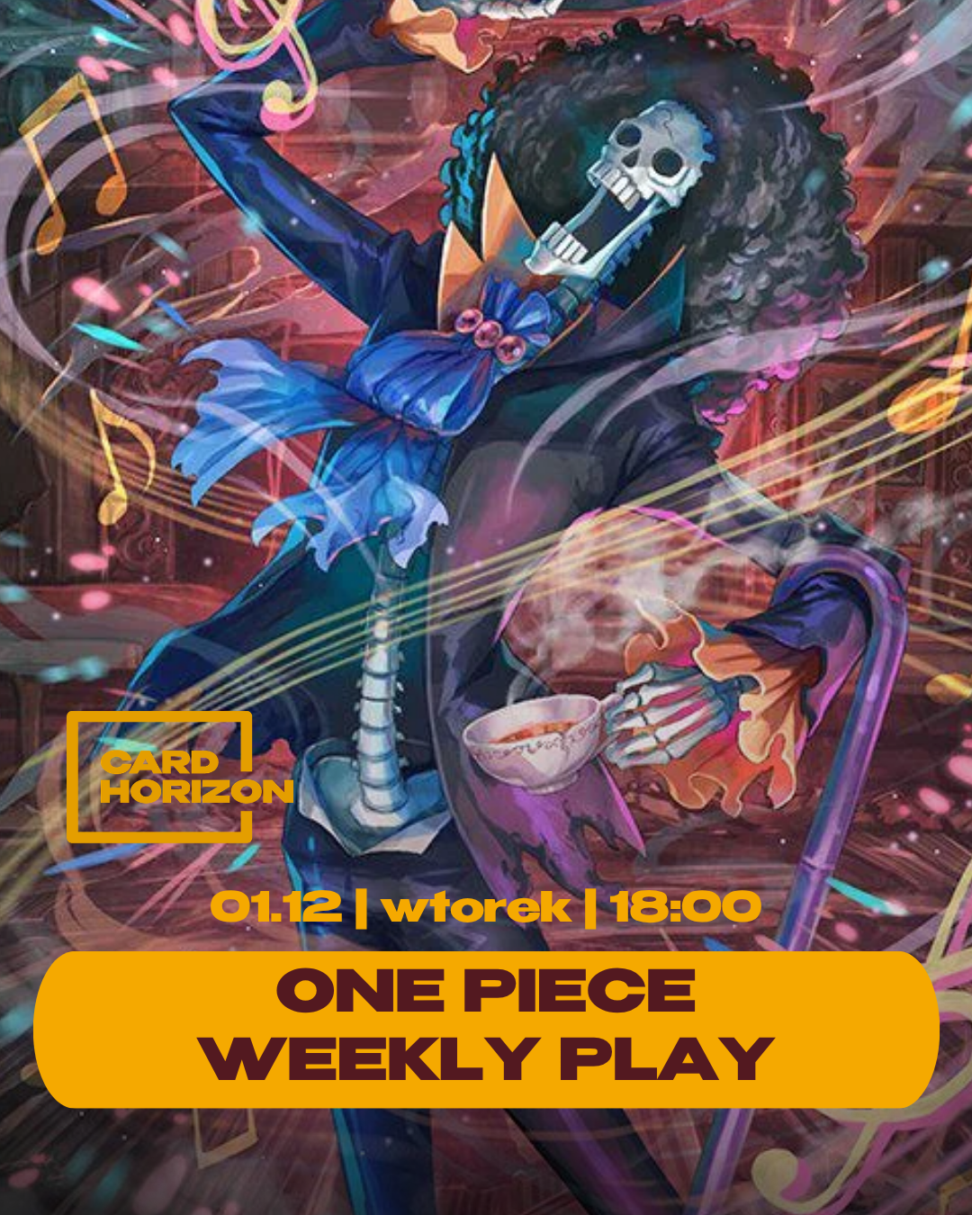 One Piece - Weekly Play - 01.12