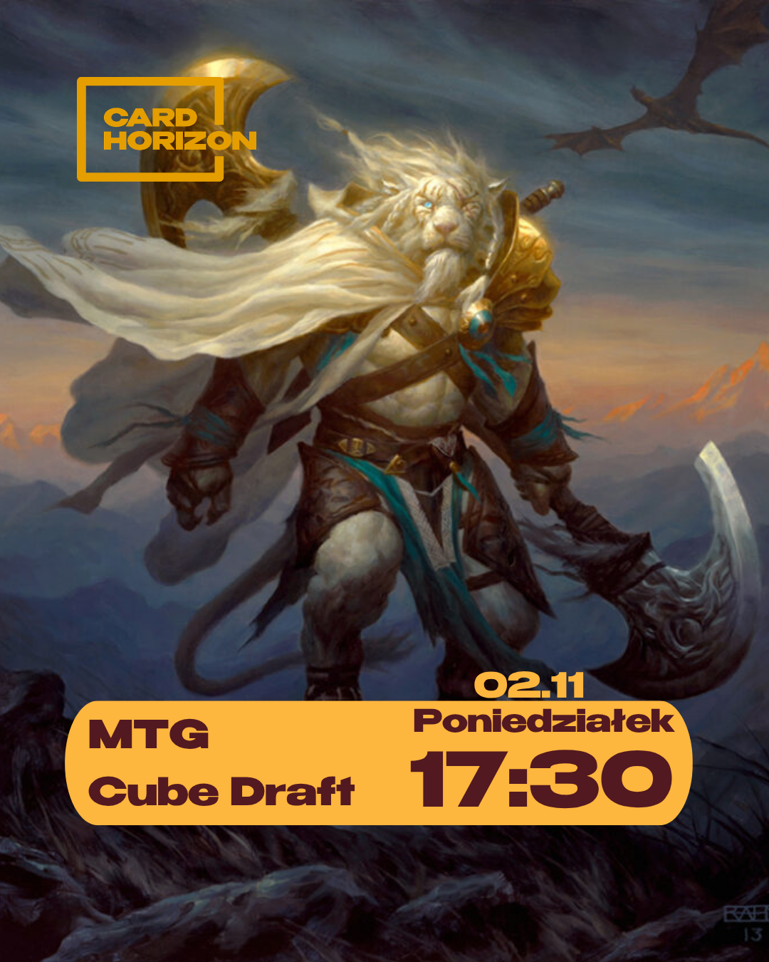MTG - Cube Draft III - 02.11