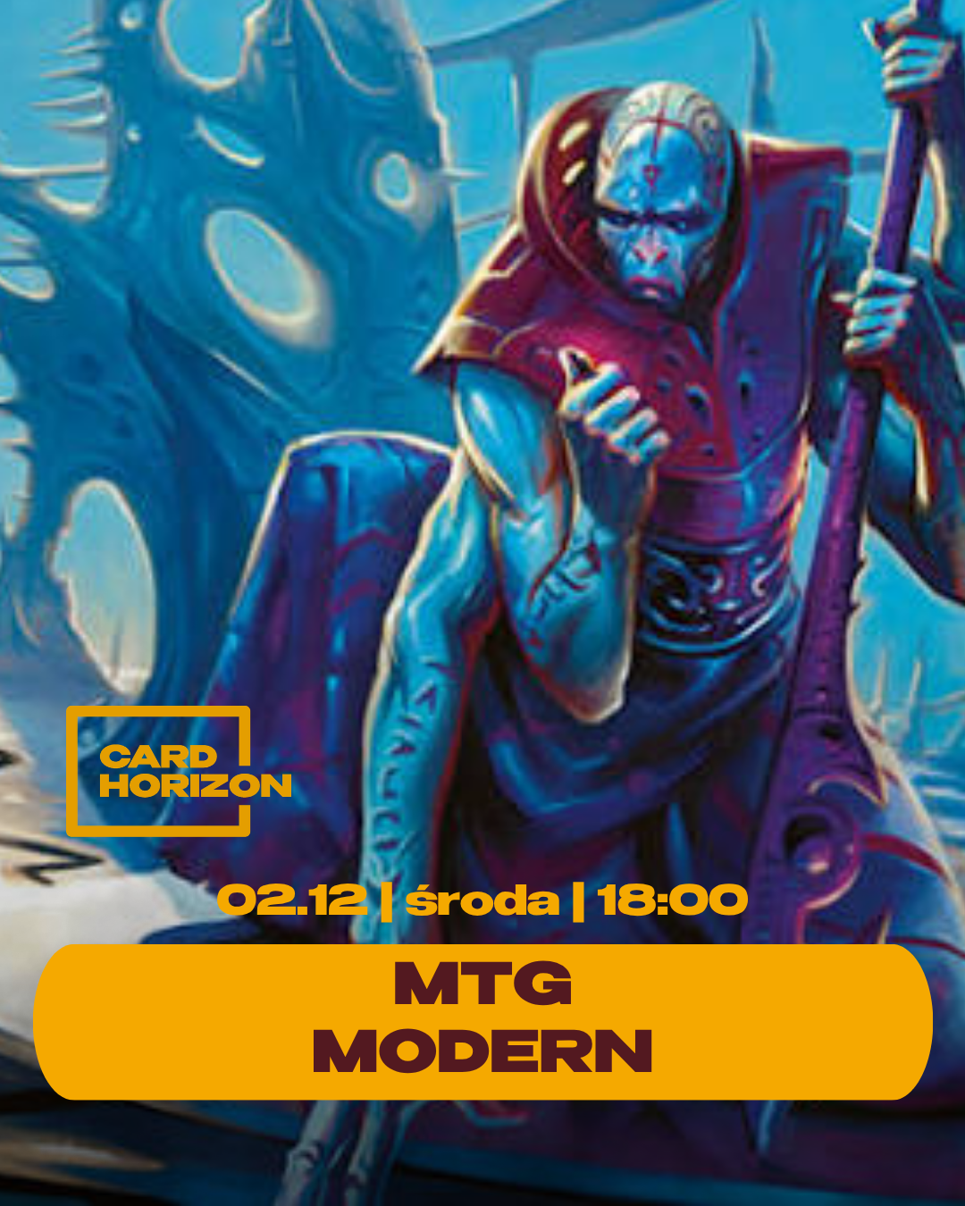 MTG - Weekly Play Modern - 02.12