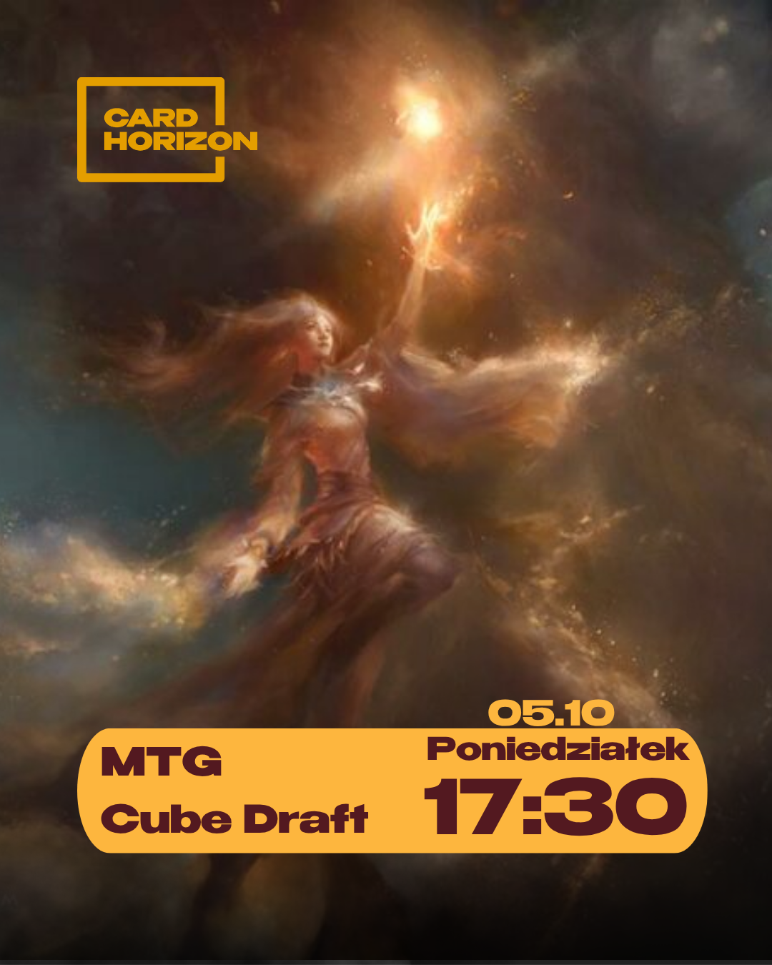 MTG - Cube Draft I - 05.10