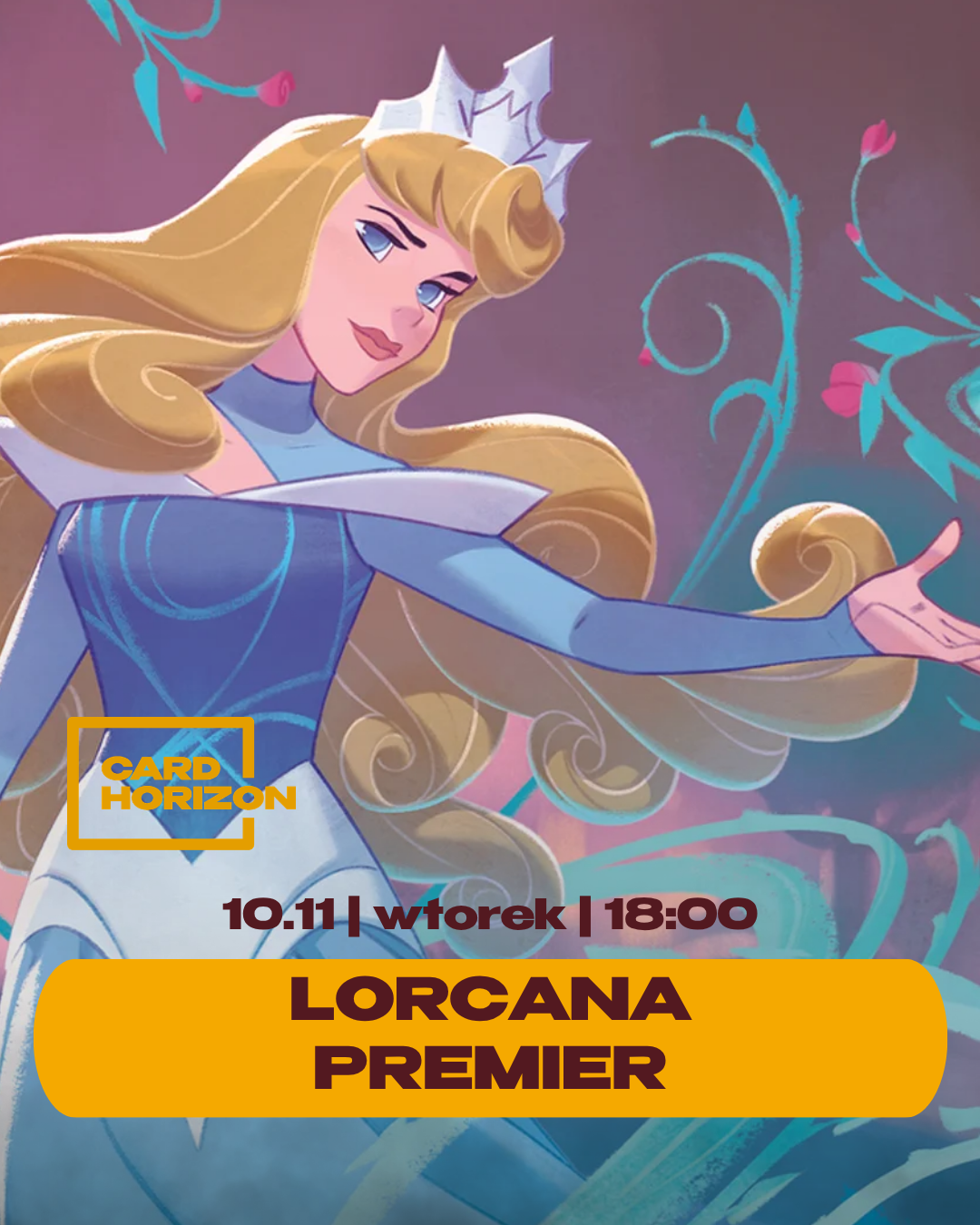 Lorcana - Premier - Core Constructed - 10.11