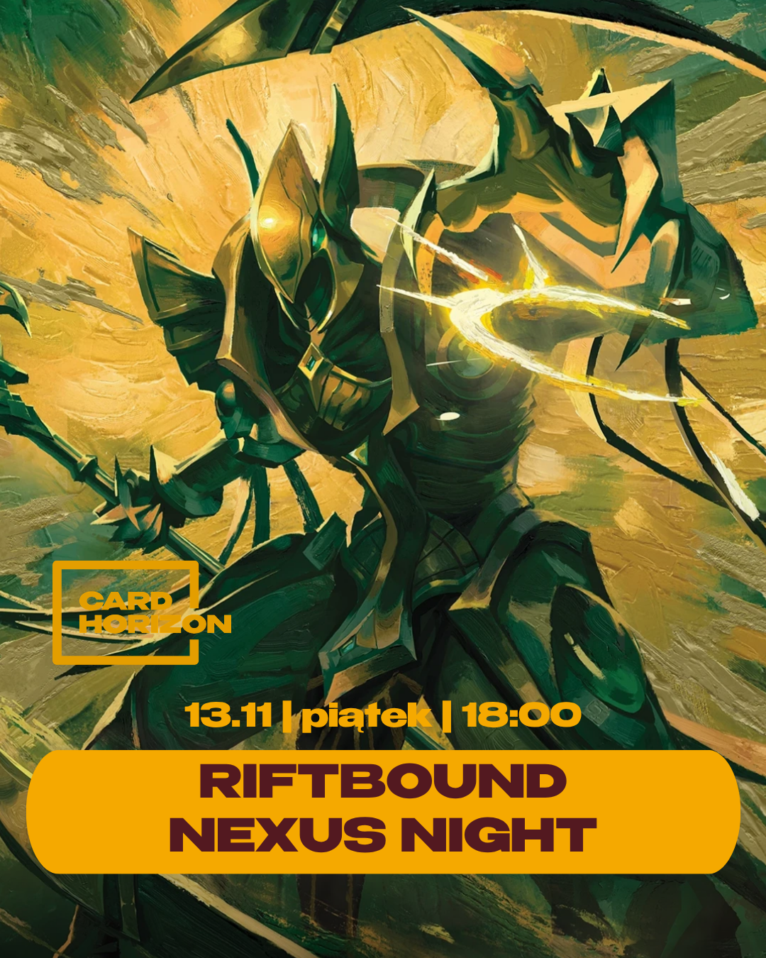 Riftbound - Nexus Night - 13.11