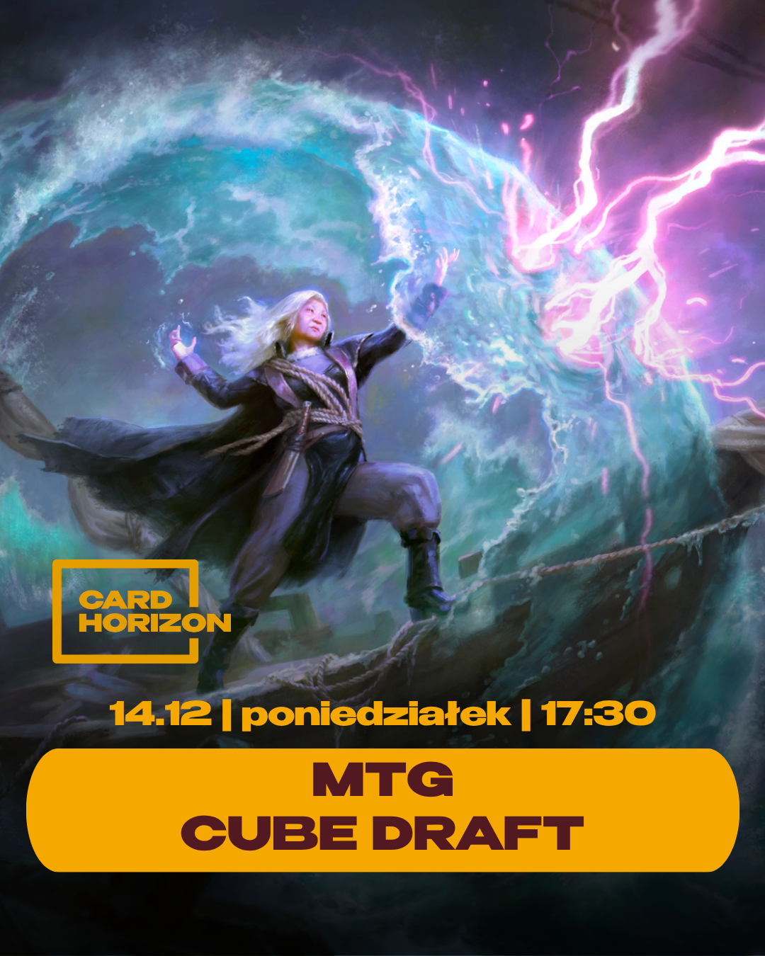 MTG - Cube Draft - 14.12