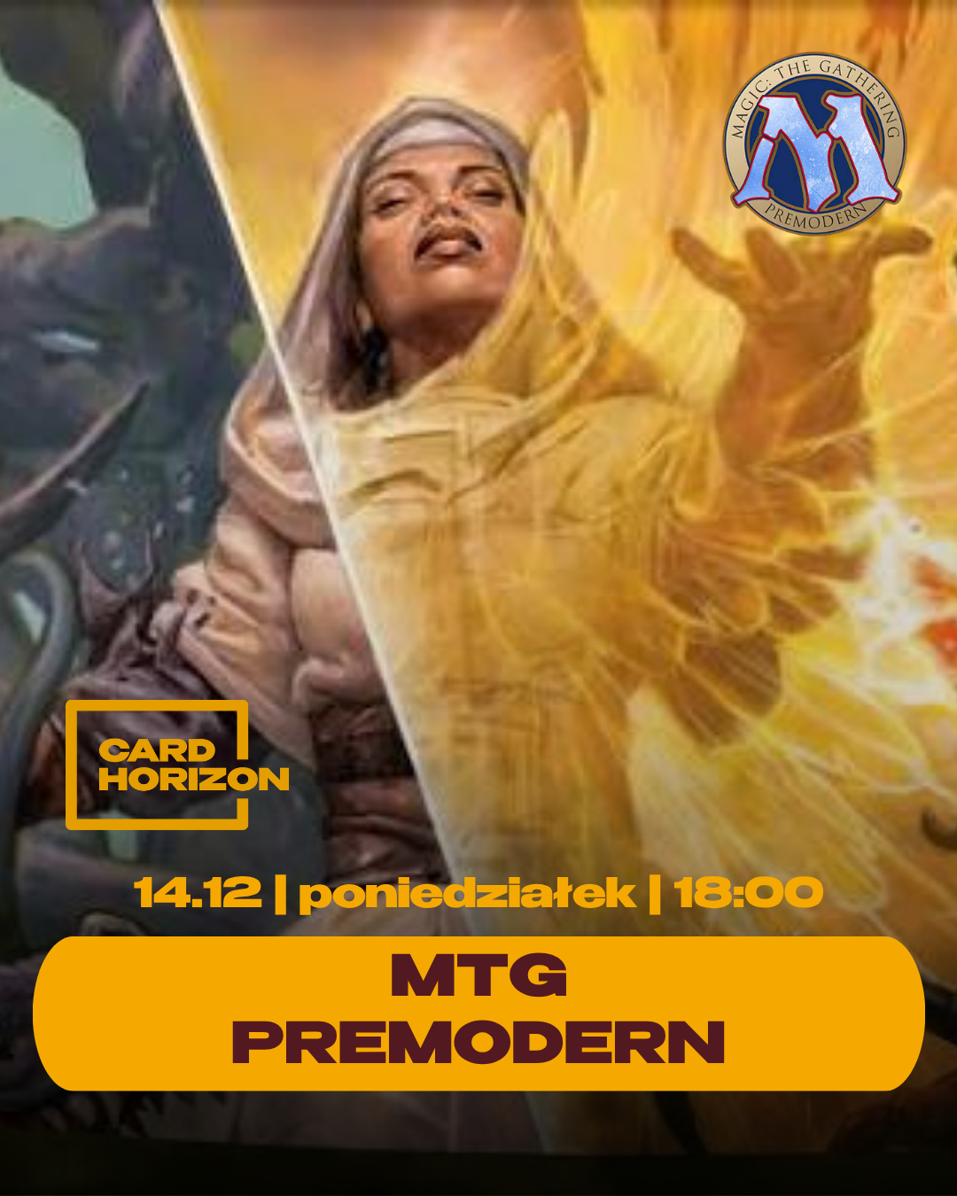 MTG - Premodern - 14.12