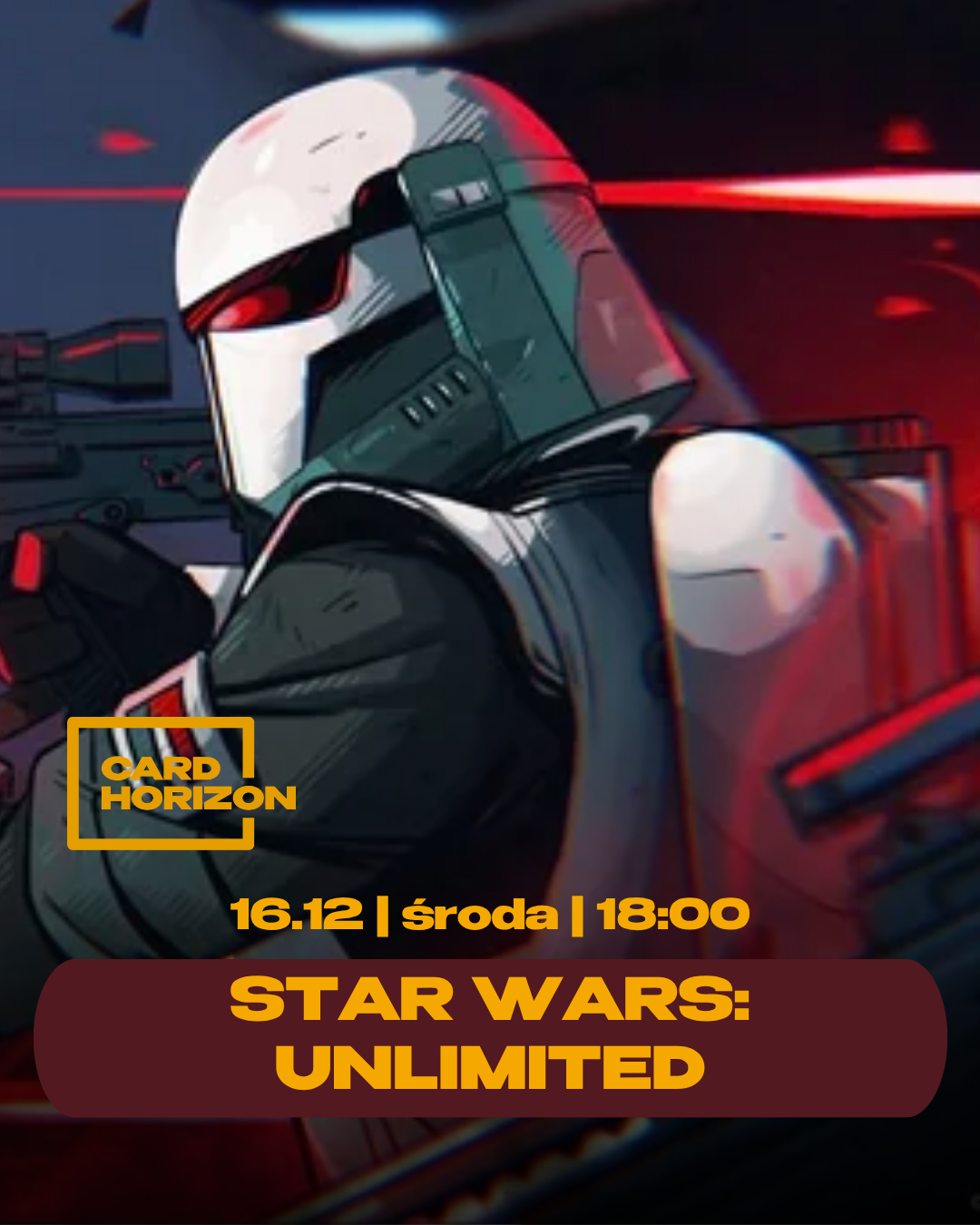 Star Wars: Unlimited - Weekly Play - 16.12