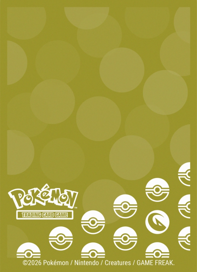 Pokémon TCG: Ultra Pro Deck Protector Sleeves, Dragon (65 pcs)