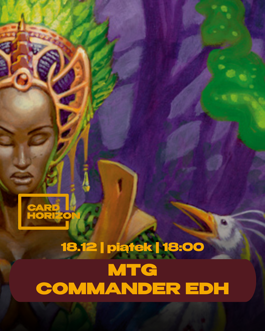 MTG - Commander - EDH - 18.12