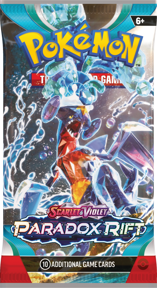 Pokémon TCG: Scarlet & Violet - Paradox Rift - Booster