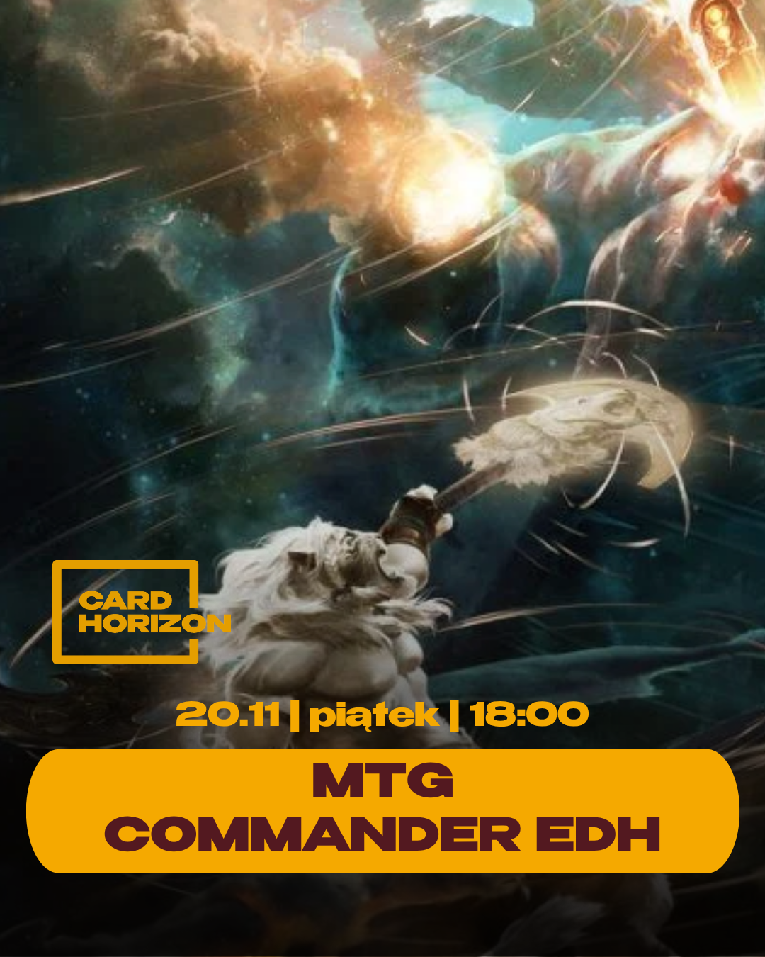 MTG - Commander - EDH - 20.11