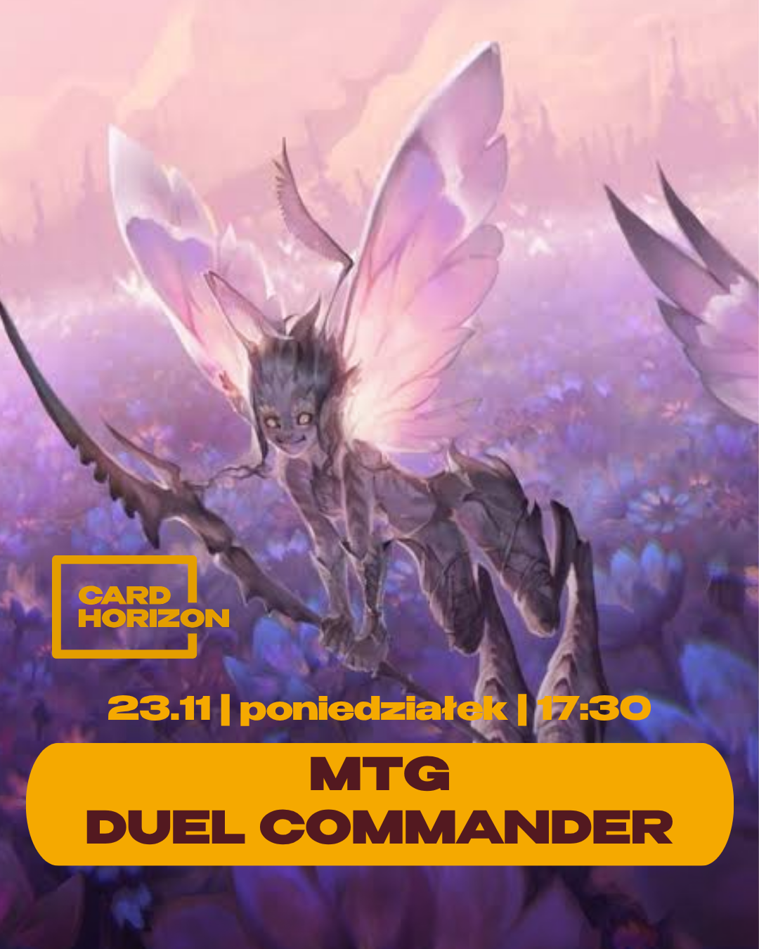 MTG - Duel Commander - 23.11