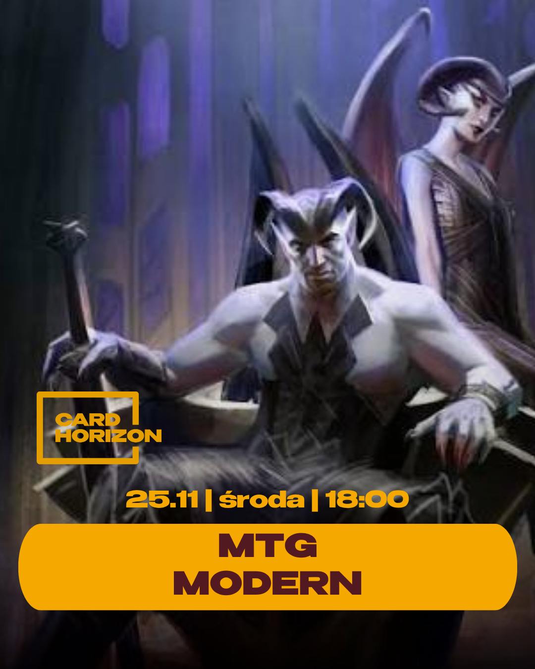 MTG - Weekly Play Modern - 25.11