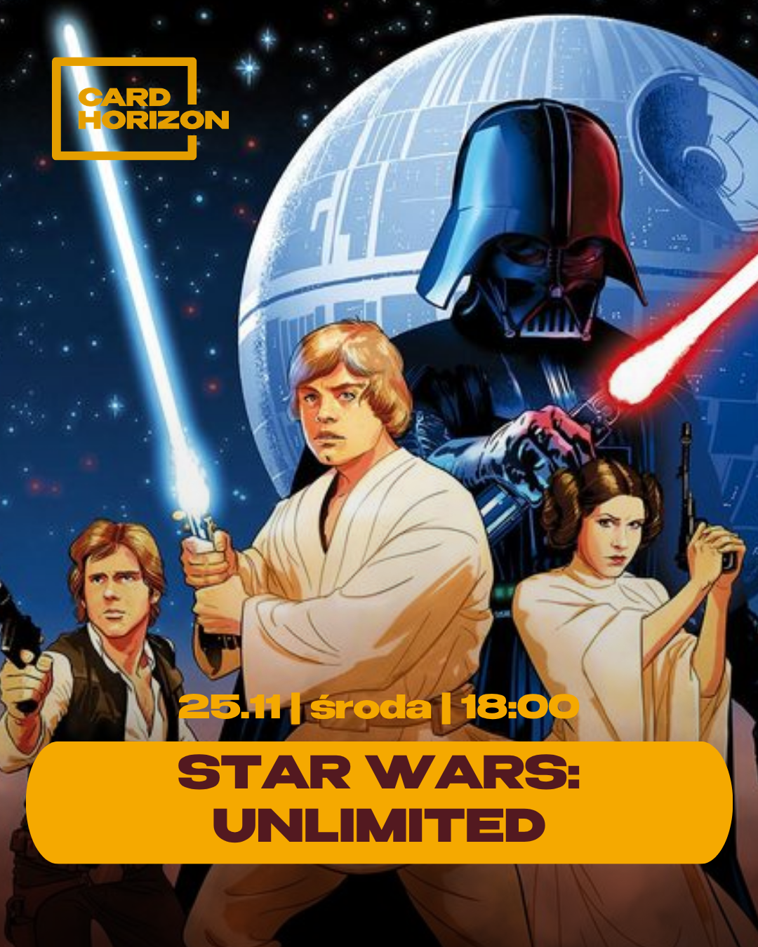 Star Wars: Unlimited - Weekly Play - 25.11