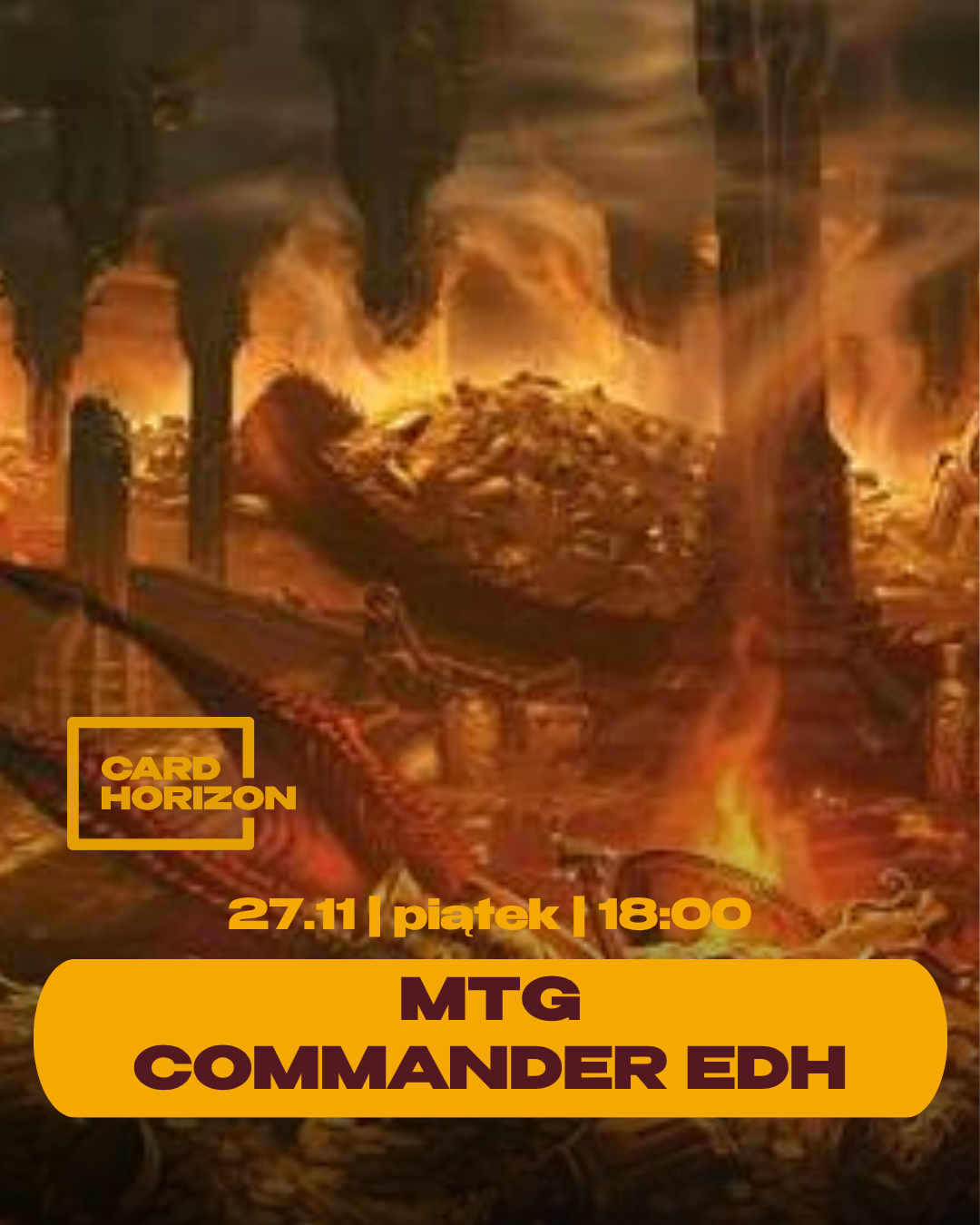 MTG - Commander - EDH - 27.11