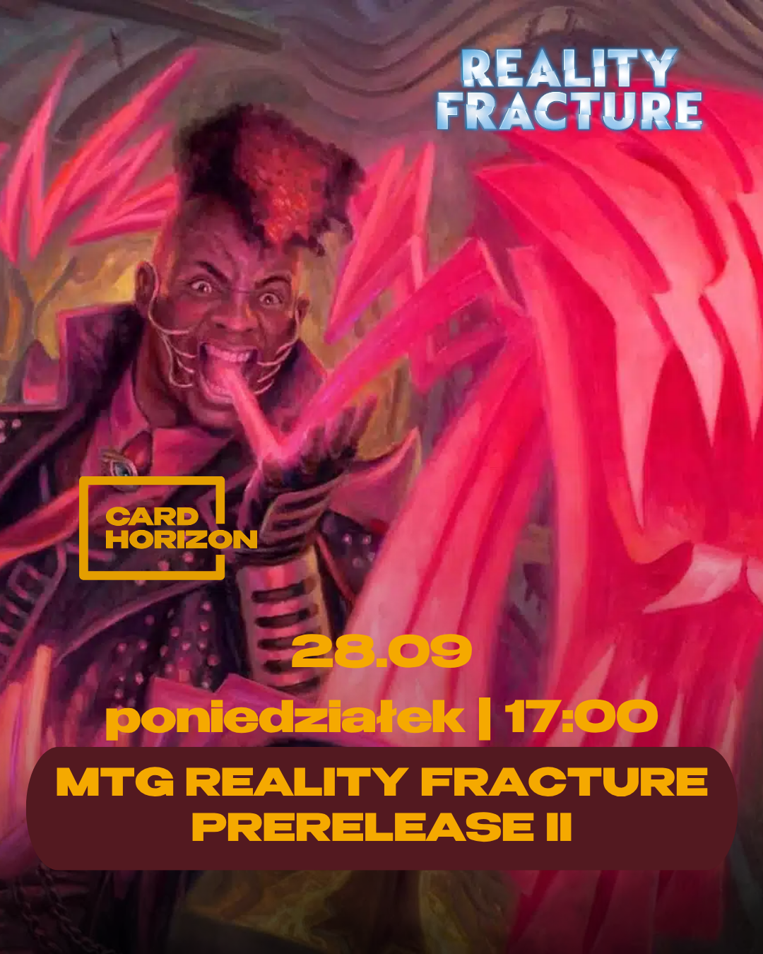 MTG Reality Fracture Prerelease part II 28.09