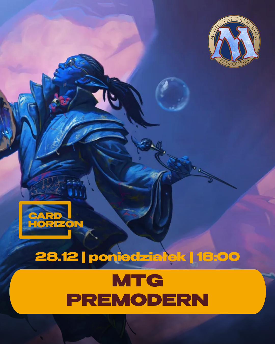 MTG - Premodern - 28.12