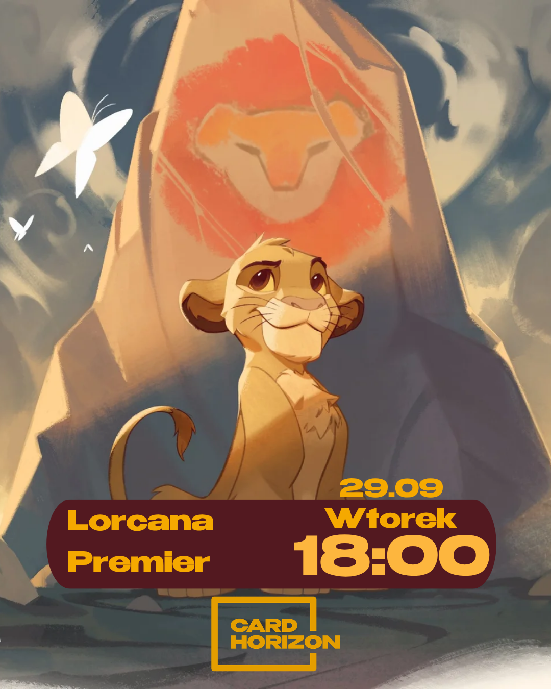 Lorcana - Premier 29.09