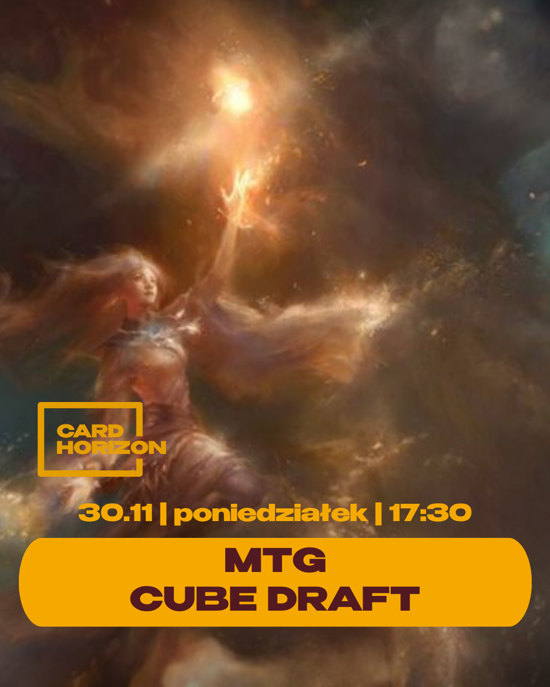 MTG - Cube Draft - 30.11