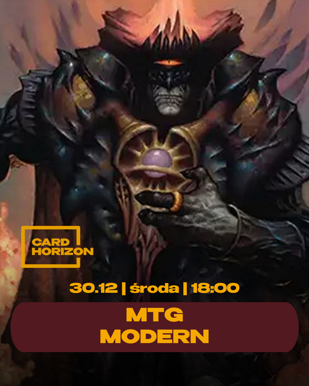 MTG - Weekly Play Modern - 30.12