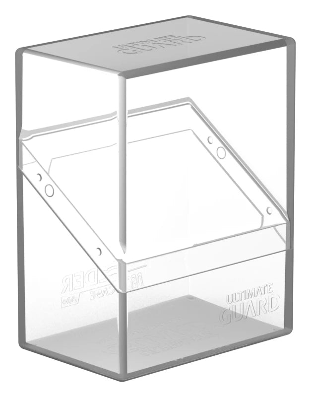 Ultimate Guard Boulder Clear 60+