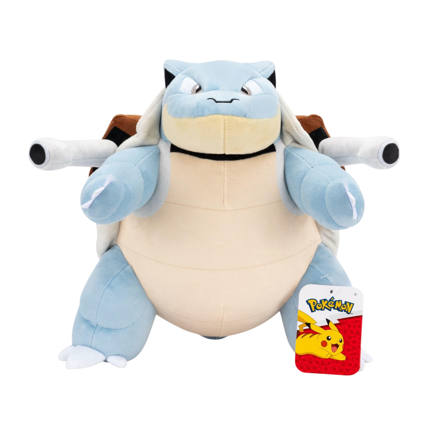 Pluszowy Pokemon Blastoise (30cm)