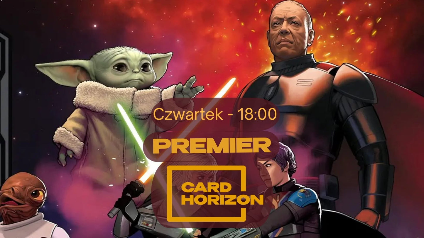 Star Wars: Unlimited - Weekly Play - 25.06