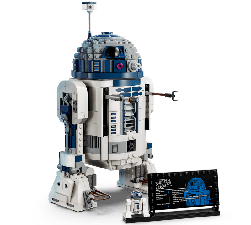 Lego Star Wars R2-D2 75379