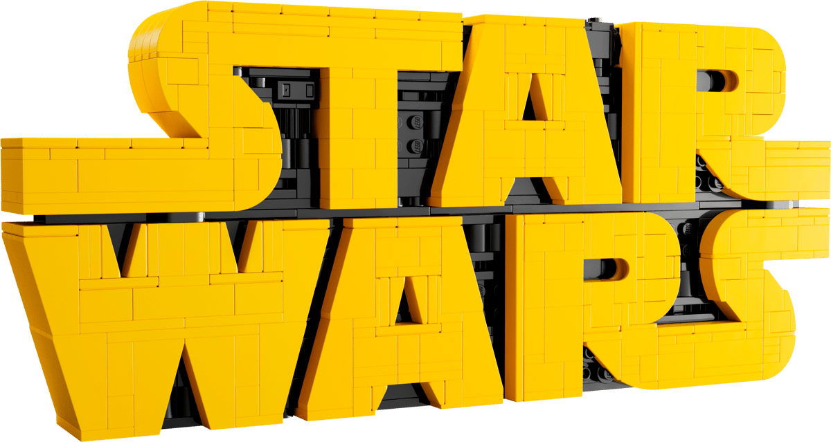 Lego Star Wars Logo 75407