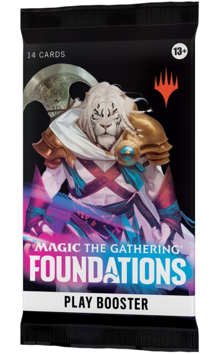 Foundations Play Booster Box