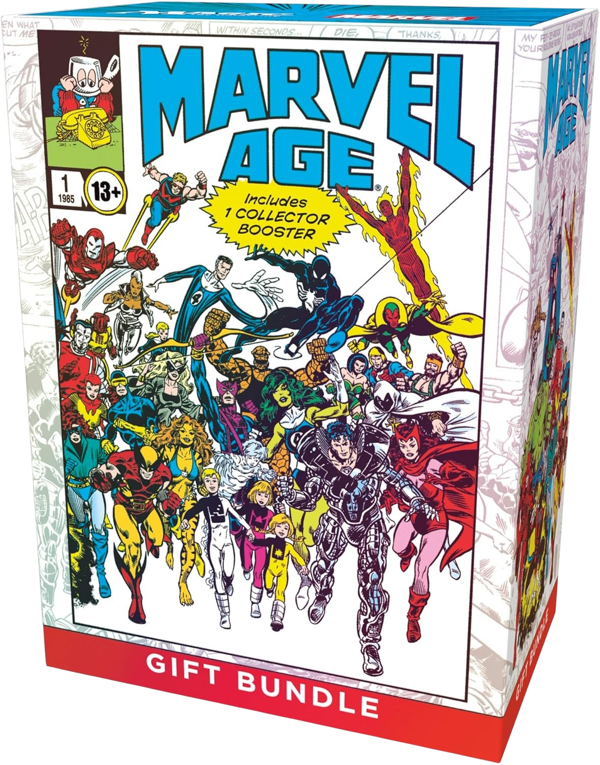 Marvel Super Heroes Gift Bundle