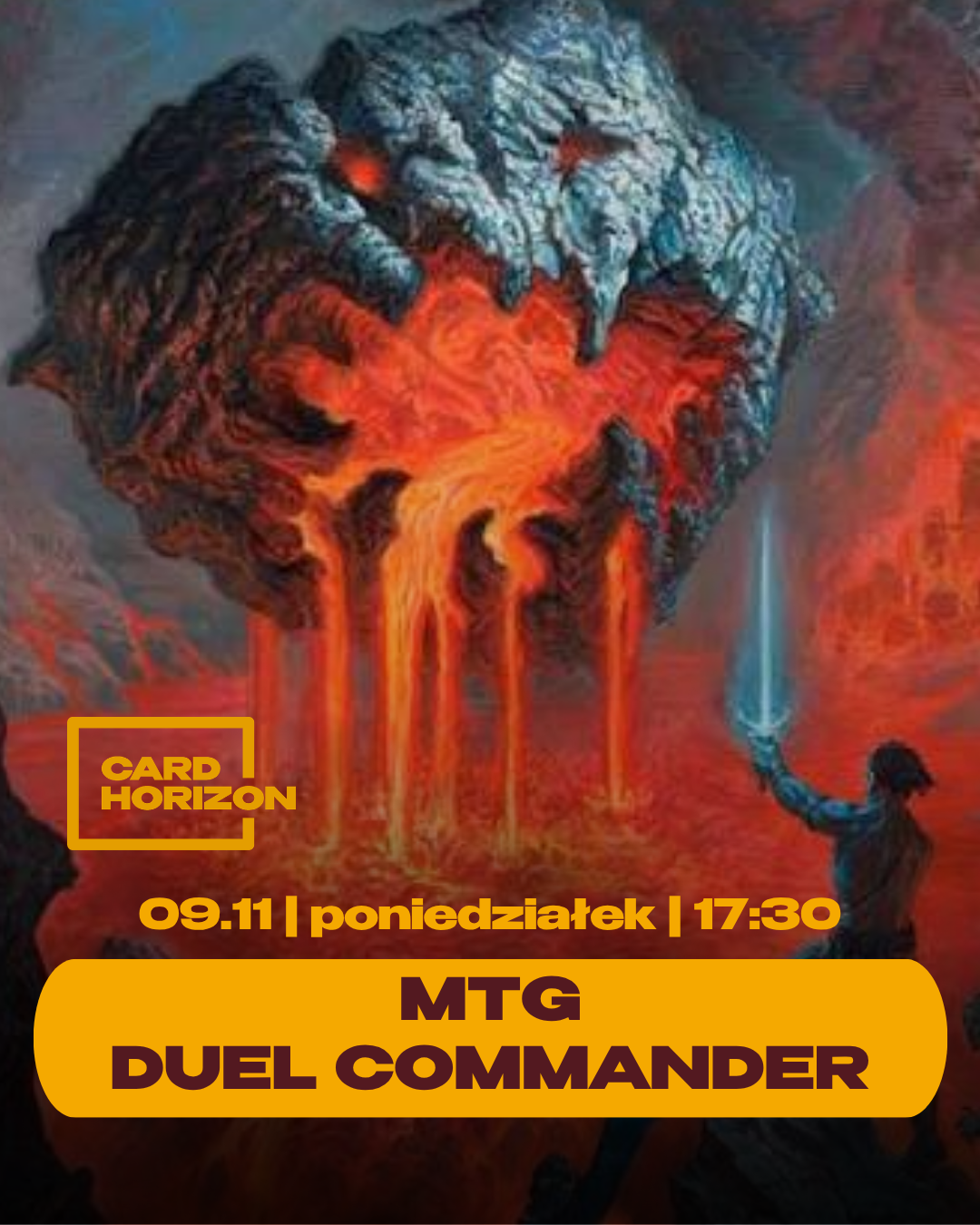 MTG - Duel Commander - 09.11