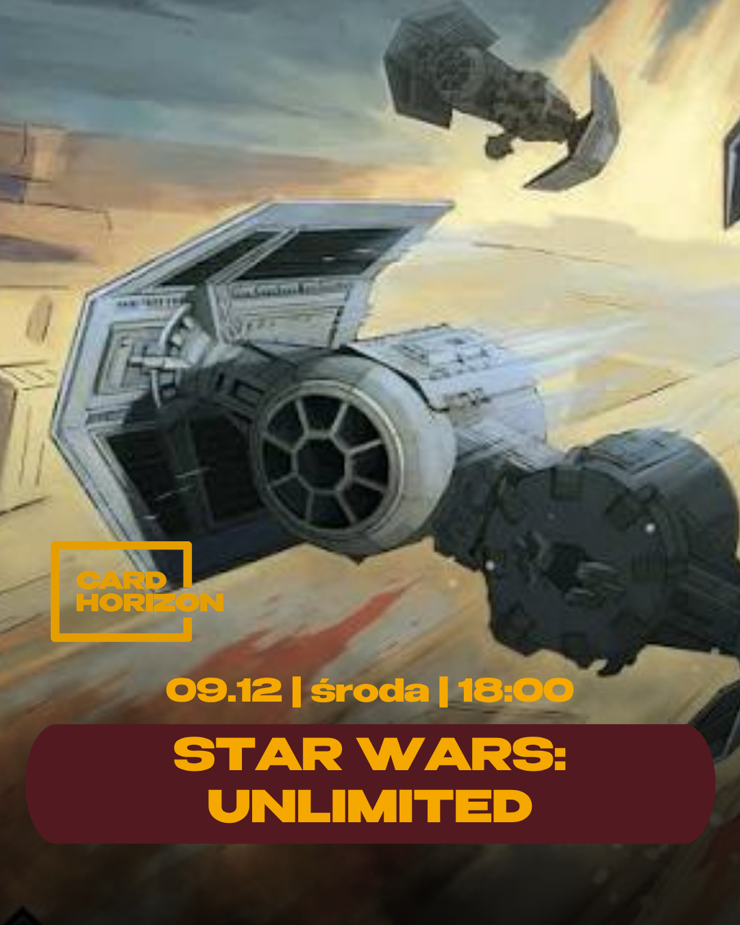 Star Wars: Unlimited - Weekly Play - 09.12
