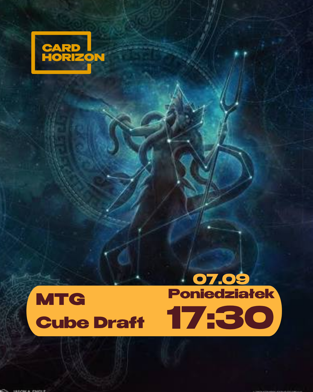 MTG - Cube Draft I - 07.09
