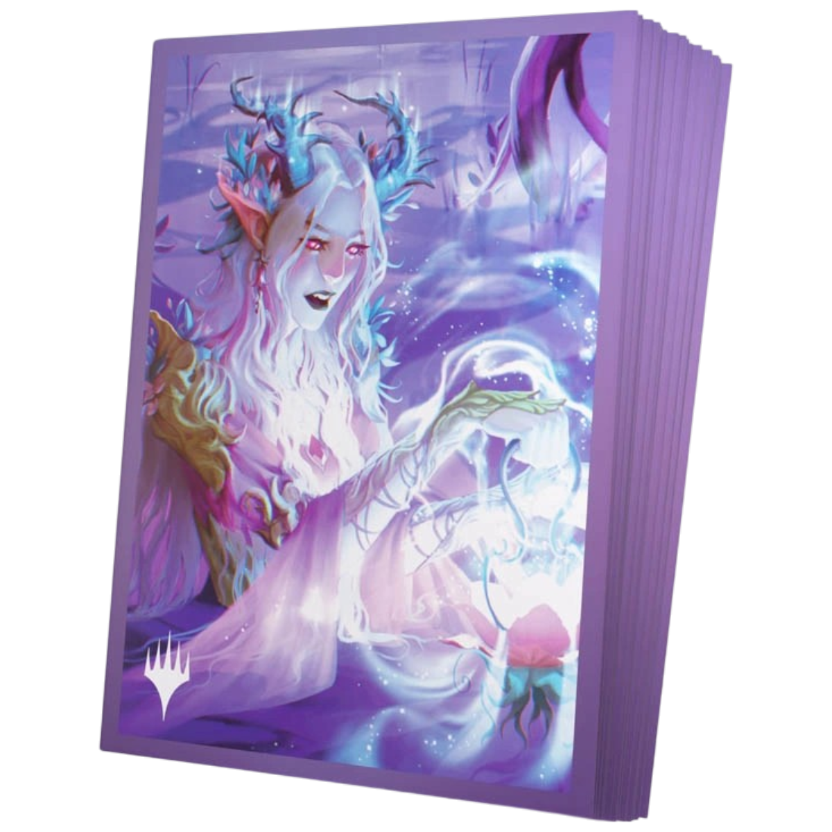 Lorwyn Eclipsed: Gamegenic Art Sleeves (Twilight Diviner, 105 pcs)