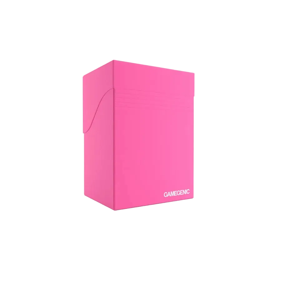 Gamegenic: Deck Holder 80+ - Pink