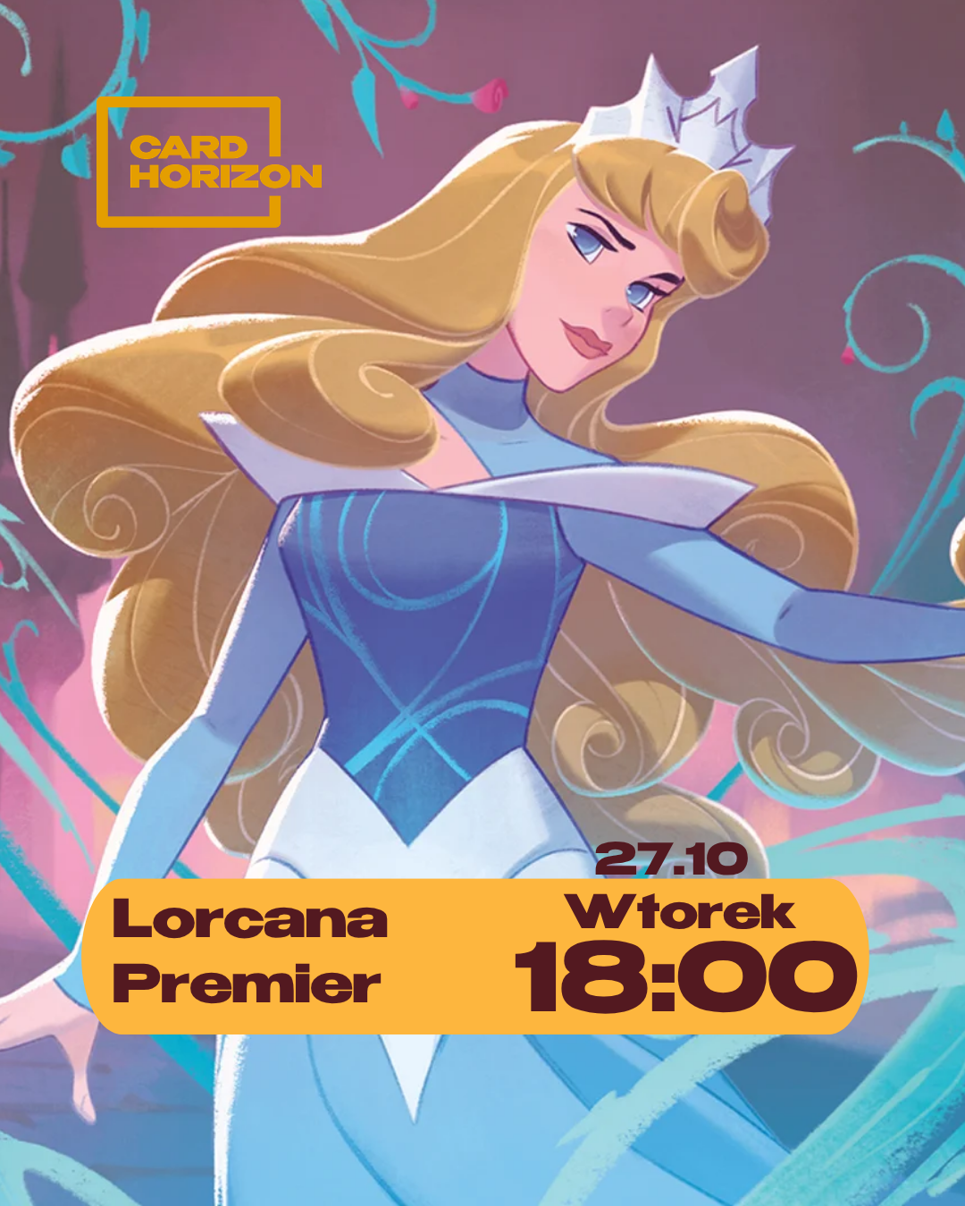 Lorcana - Premier - Core Constructed - 27.10