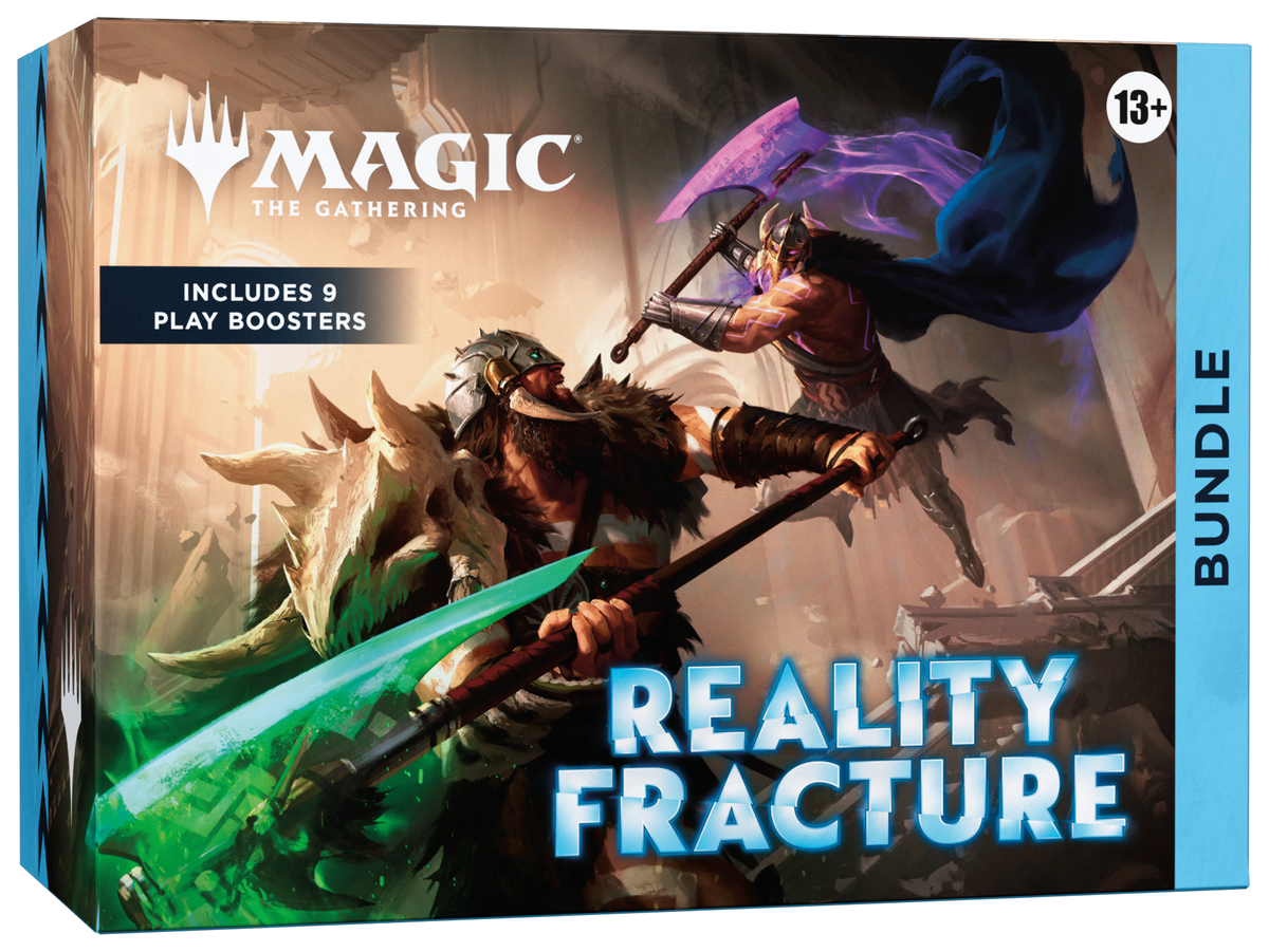Magic The Gathering: Reality Fracture - Bundle