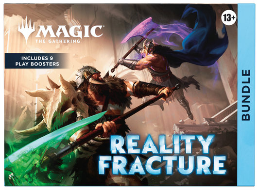Magic The Gathering: Reality Fracture - Bundle