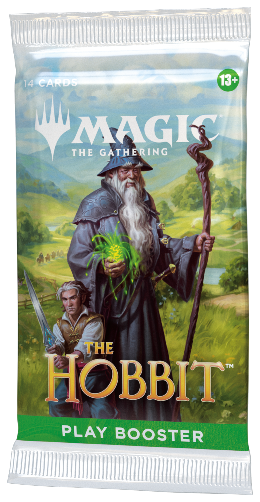 Magic: The Gathering TCG The Hobbit Play Booster Pack