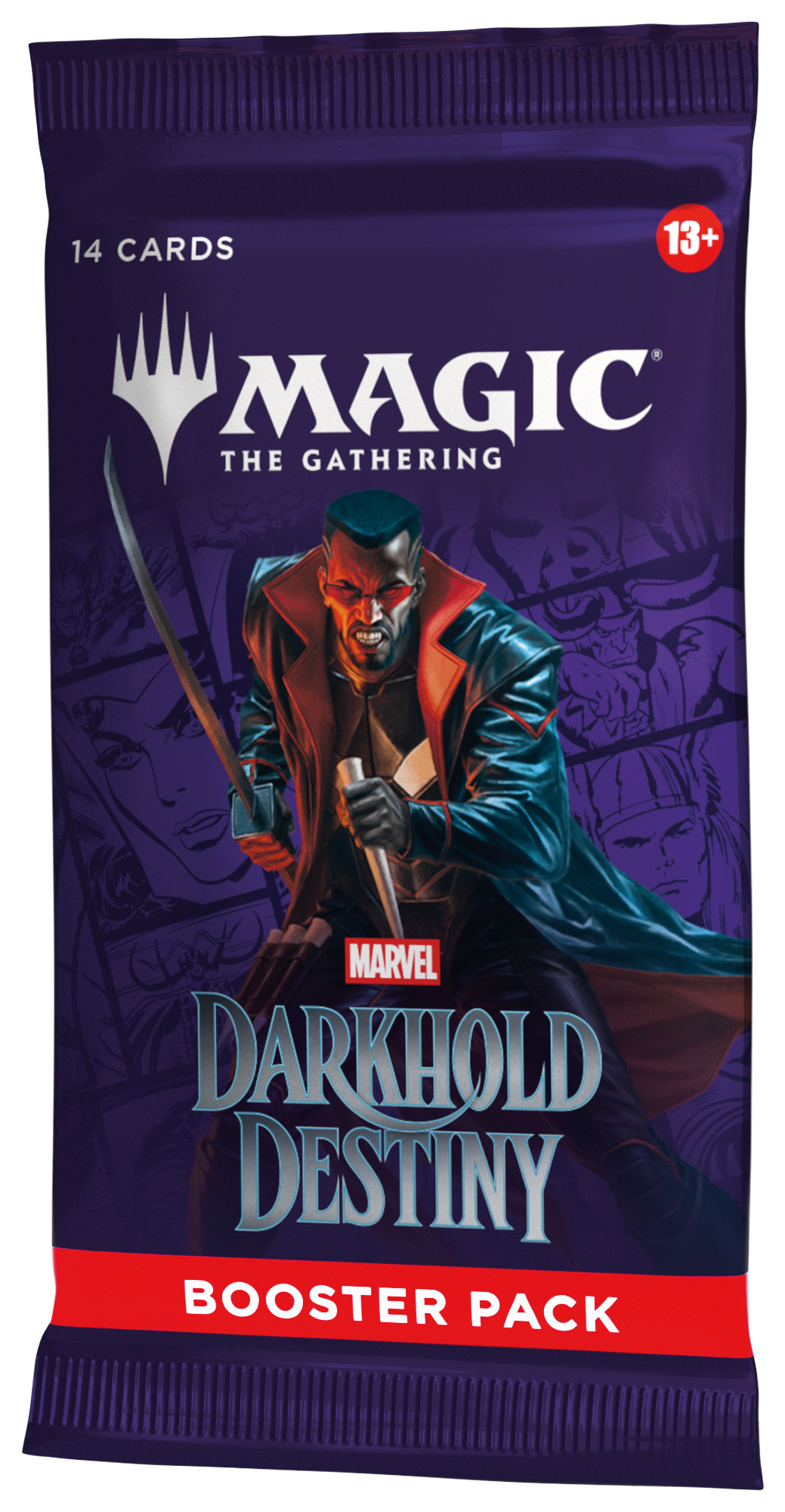 Magic The Gathering: Marvel: Darkhold Destiny Booster Box