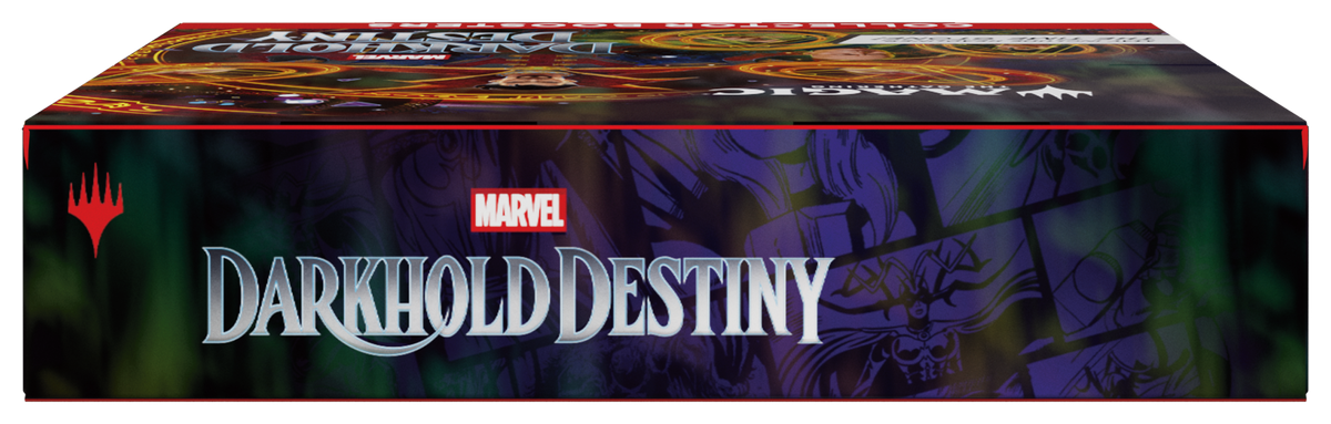 Magic The Gathering: Marvel: Darkhold Destiny Collector Booster Box
