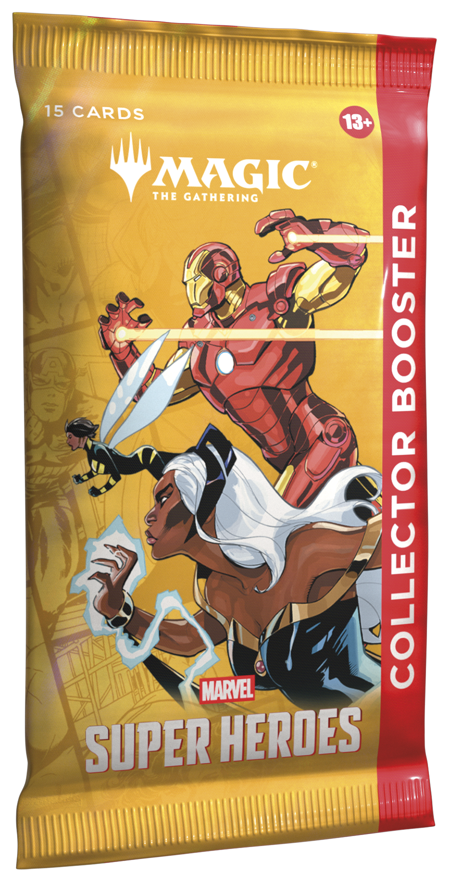 Magic the Gathering: Marvel Super Heroes Collector Booster