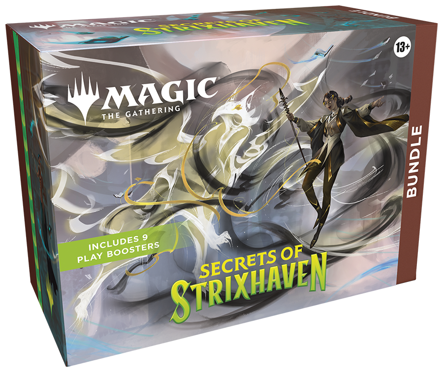 Secrets Of Strixhaven Fat Pack Bundle