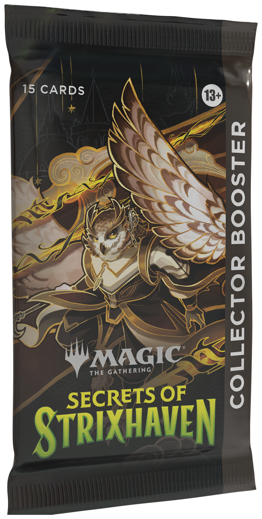 Secrets Of Strixhaven Collector Booster