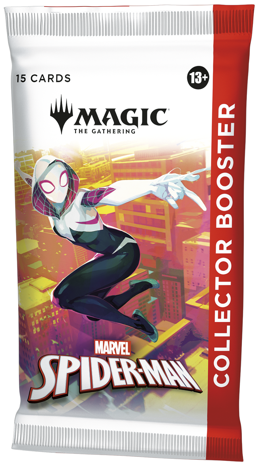 Magic the Gathering | Marvel Spider-Man Collector Booster Box