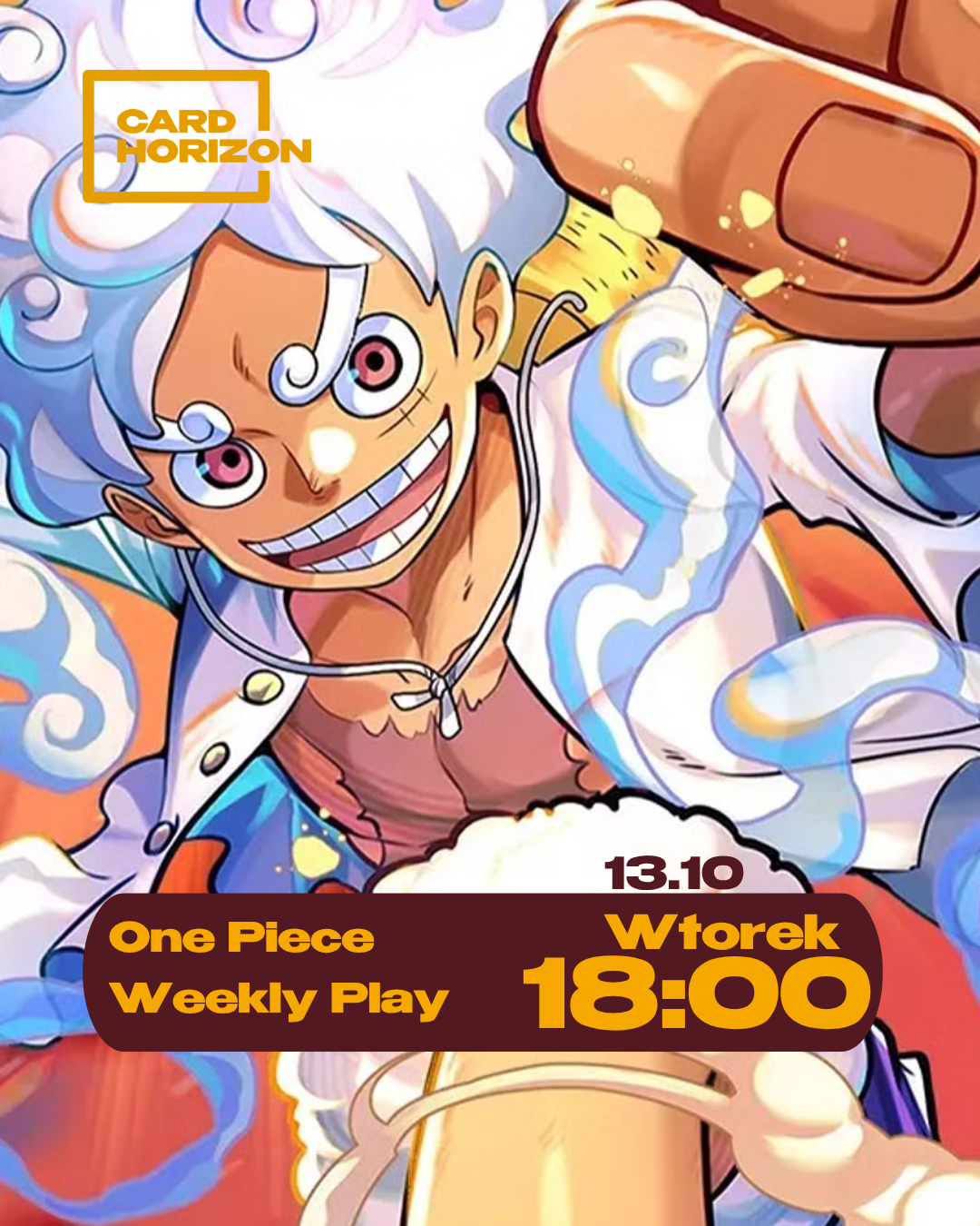 One Piece - Weekly Play - 13.10