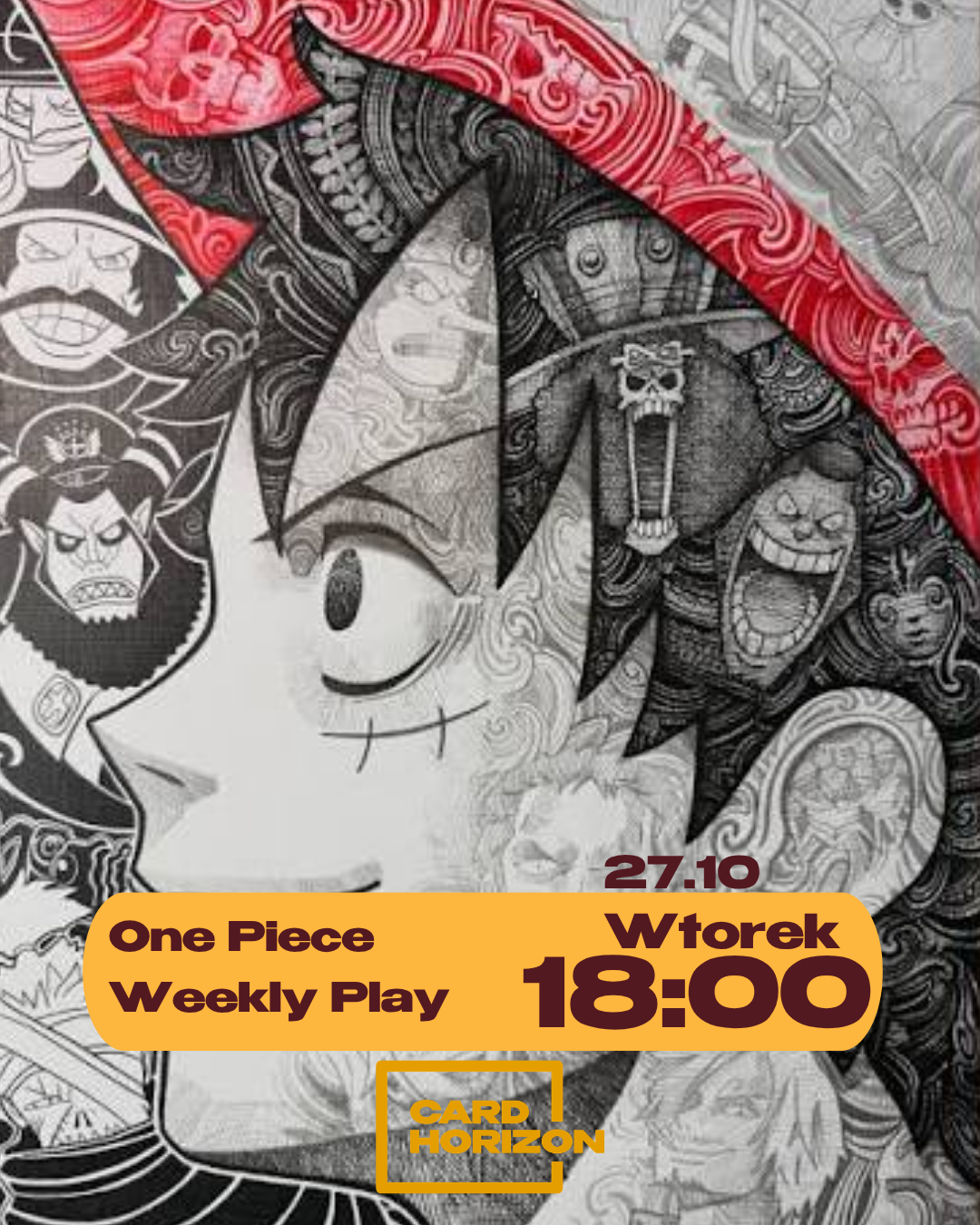One Piece - Weekly Play - 27.10