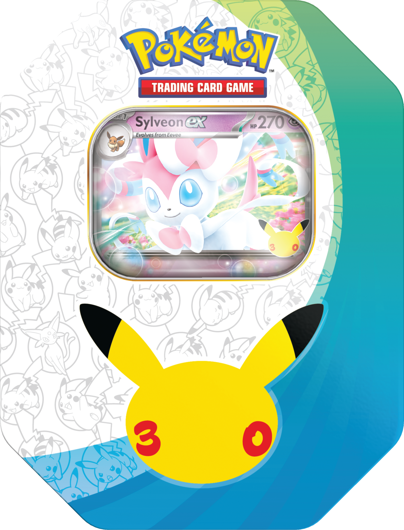 pokemon sylveon ex card 2025 PRISMATIC EVOLUTIONS | SPECIAL ILLUSTRATION RARE #156 Colorless Magical Charm (160) During your opponents next turn Pokemon: Prismatic Evolutions - Sylveon