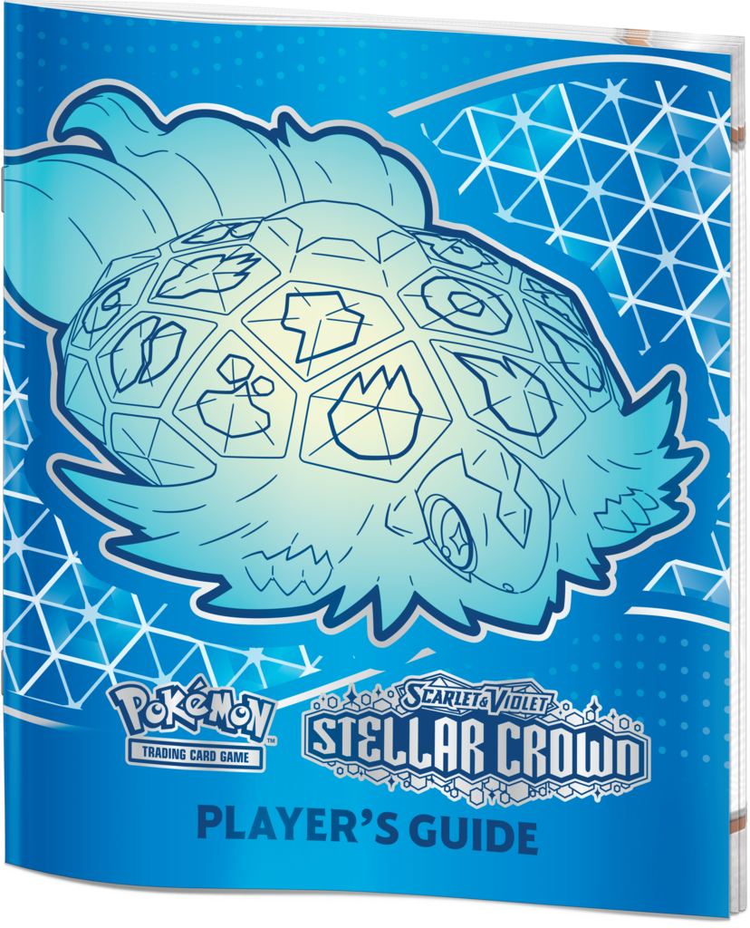 Pokémon TCG: Scarlet & Violet - Stellar Crown - Elite Trainer Box - ETB