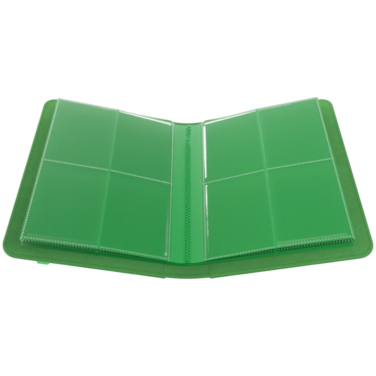 Prime Album 8-Pocket, Green