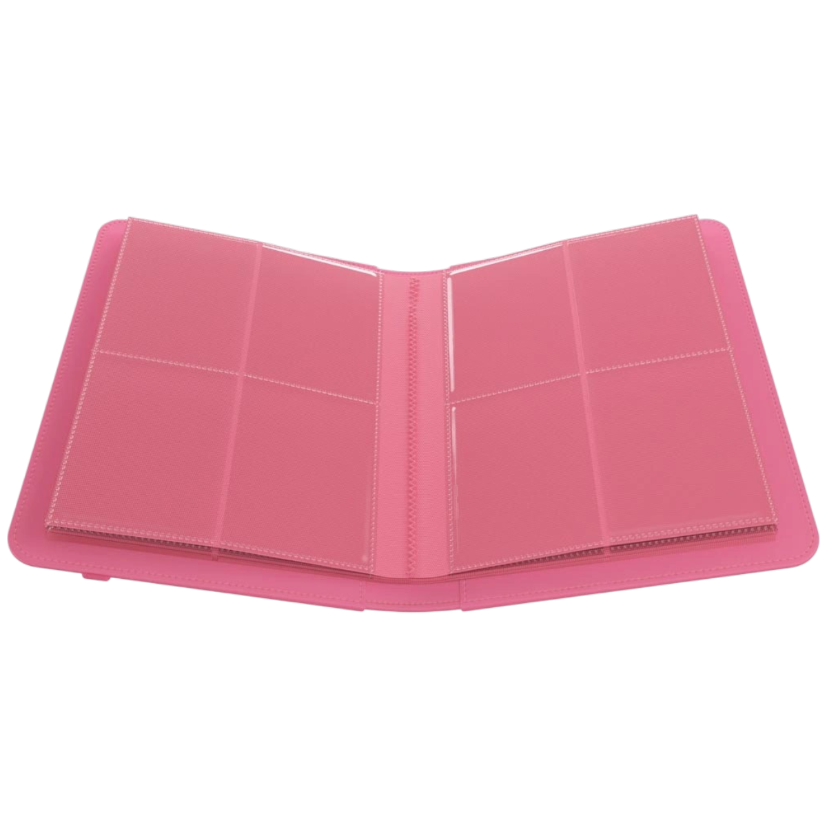 Prime Album 8-Pocket, Pink